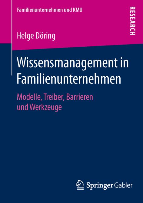 Wissensmanagement in Familienunternehmen