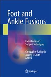 Cover Foot and Ankle Fusions