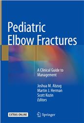 Cover Pediatric Elbow Fractures