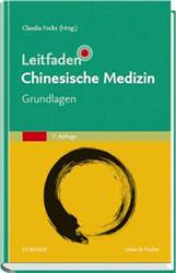 Cover Leitfaden Chinesische Medizin - Band 1 - Grundlagen