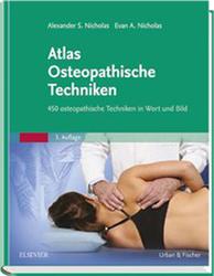 Cover Atlas Osteopathische Techniken