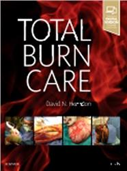 Cover Total Burn Care