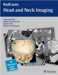 Cover RadCases - Head and Neck Imaging