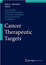 Cover Encyclopedia of Cancer Therapeutic Targets