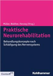 Cover Praktische Neurorehabilitation / mit Content Plus Online Zugang