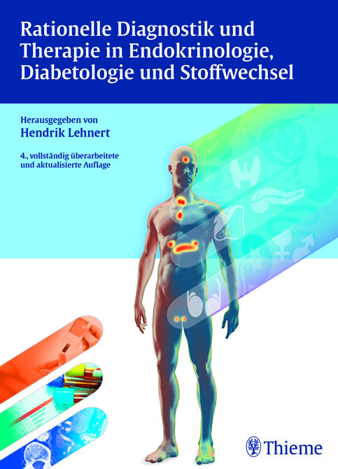 Rationelle Diagnostik und Therapie in Endokrinologie, Diabetologie und Stoffwechsel