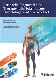 Cover Rationelle Diagnostik und Therapie in Endokrinologie, Diabetologie und Stoffwechsel