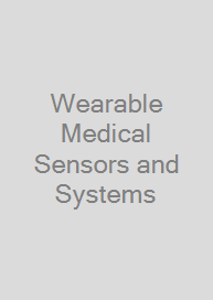 Wearable Medical Sensors and Systems