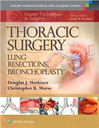 Cover Master Techniques in Surgery: Thoracic Surgery: Lung Resections