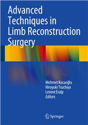 Cover Advanced Techniques in Limb Reconstruction Surgery