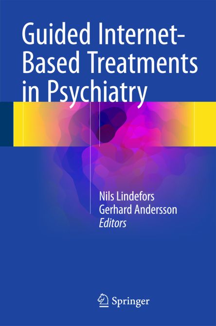 Guided Internet-Based Treatments in Psychiatry