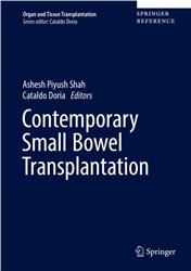 Cover Contemporary Small Bowel Transplantation