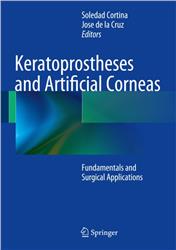 Cover Keratoprostheses and Artificial Corneas