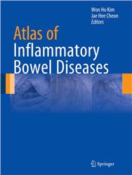 Cover Atlas of Inflammatory Bowel Disease