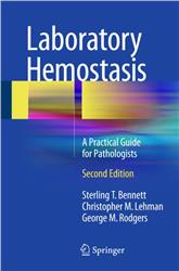 Cover Laboratory Hemostasis