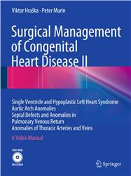 Cover Surgical Management of Congenital Heart Disease II / with DVD