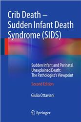 Cover Crib Death - Sudden Infant Death Syndrome (SIDS)