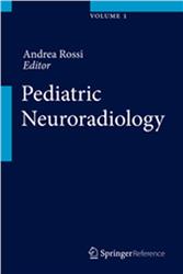 Cover Pediatric Neuroradiology / 3 Volumes