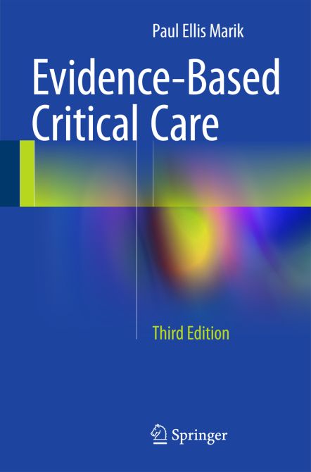 Evidence-Based Critical Care