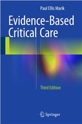 Cover Evidence-Based Critical Care