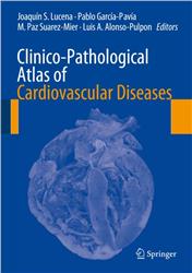 Cover Clinico-Pathological Atlas of Cardiovascular Diseases