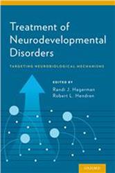 Cover Treatment of Neurodevelopmental Disorders