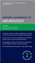Cover Oxford Handbook of Neurology