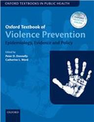Cover Oxford Textbook of Violence Prevention