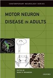 Cover Motor Neuron Disease in Adults