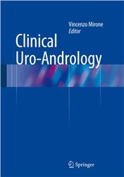 Cover Clinical Uro-Andrology