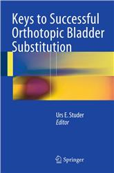 Cover Keys to Successful Orthotopic Bladder Substitution