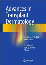 Cover Advances in Transplant Dermatology