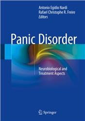 Cover Panic Disorder