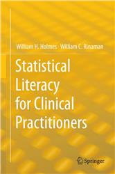 Cover Statistical Literacy for Clinical Practitioners