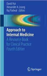 Cover Approach to Internal Medicine