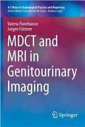 Cover MDCT and MRI in Genitourinary Imaging