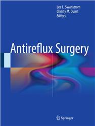 Cover Antireflux Surgery