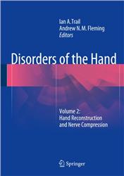 Cover Disorders of the Hand