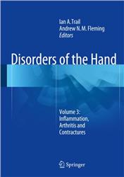 Cover Disorders of the Hand