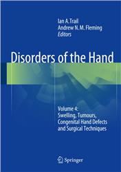 Cover Disorders of the Hand