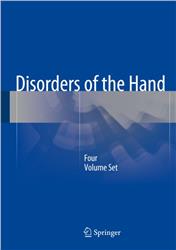 Cover Disorders of the Hand