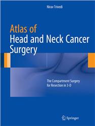 Cover Atlas of Head and Neck Cancer Surgery