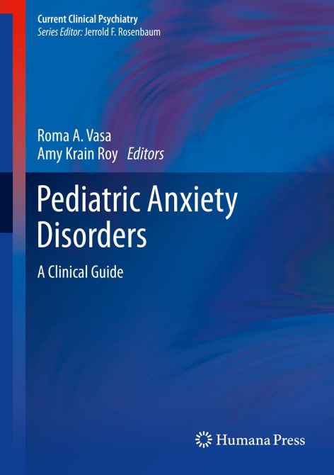 Pediatric Anxiety Disorders / softcover