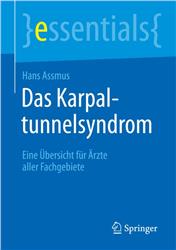 Cover Das Karpaltunnelsyndrom