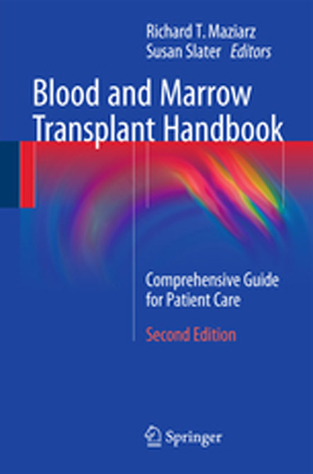 Blood and Marrow Transplant Handbook