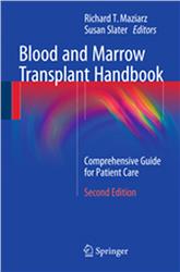 Cover Blood and Marrow Transplant Handbook