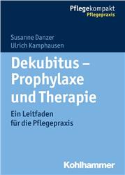 Cover Dekubitus - Prophylaxe und Therapie