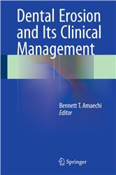 Cover Dental Erosion and Its Clinical Management