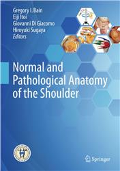 Cover Normal and Pathological Anatomy of the Shoulder