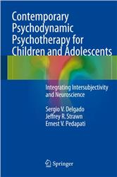 Cover Contemporary Psychodynamic Psychotherapy for Children and Adolescents